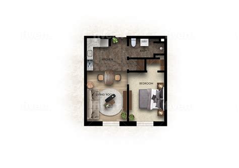 Floor Plans | Bethany Manor Apartments