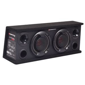 Sondpex 400 Watts Stereo Speaker System