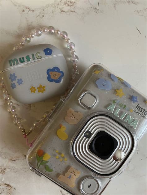 Lilplay Aesthetic In 2023 Cute Camera Kawaii Phone Case Retro Gadgets