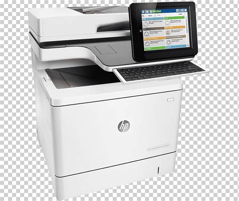 Hewlett Packard Hp Laserjet Enterprise M577 Hp Color Laserjet