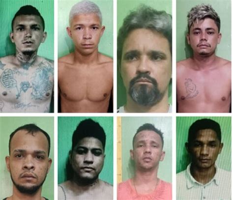 Pol Cia Divulga Imagens De Homens Procurados Por Diversos Crimes No