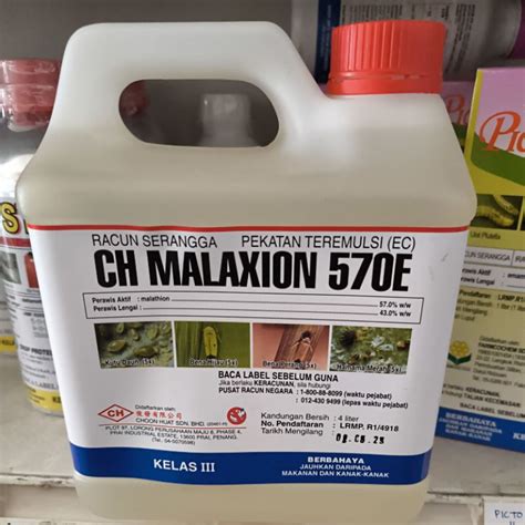 Liter Ch Malaxion E Shopee Malaysia