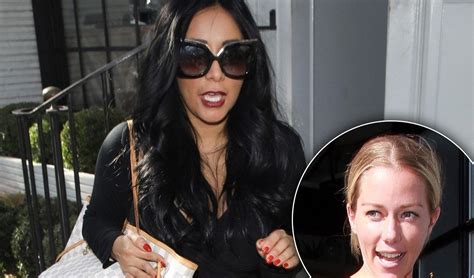 Snooki Goes To Lunch With Kendra Wilkinson Amid Divorce Drama