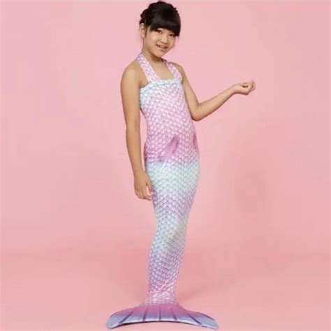 Jual Kostum Mermaid Putri Duyung Anakbaju Renang Mermaidkualitas