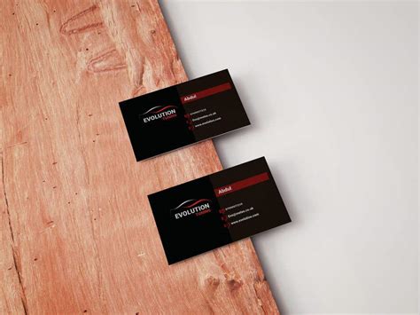 Entry 93 By Freelancermbappy For Redesign Logo Business Card For Car