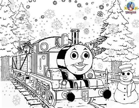 Percy The Tank Engine Coloring Pages