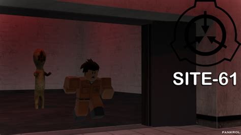 SCP Site 61 ROLEPLAY لنظام ROBLOX لعبة تنزيل