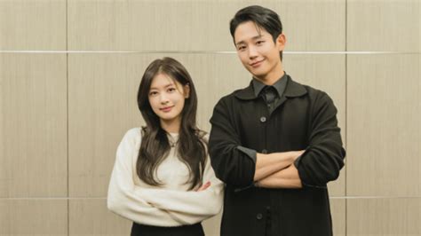 Jung Hae In And Jung So Min S Upcoming TvN Kdrama Love Next Door To