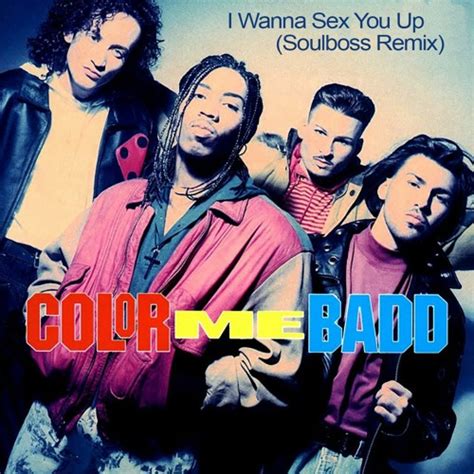 Stream I Wanna Sex You Up Soulboss Remix Color Me Badd By Soulboss