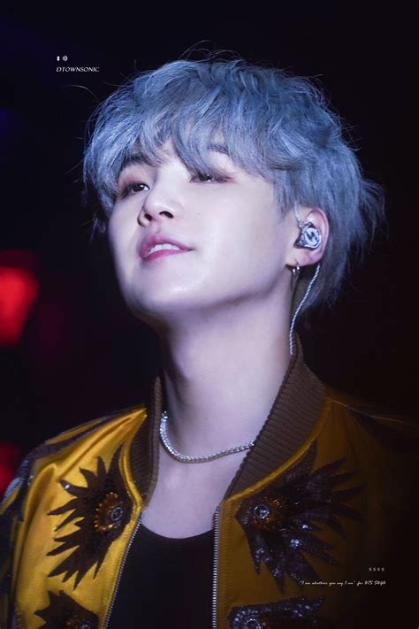 190321 Lys Tour In Hong Kong Bts Fotos De Suga Yoongi Suga