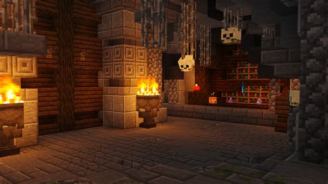 Minecraft Catacombs