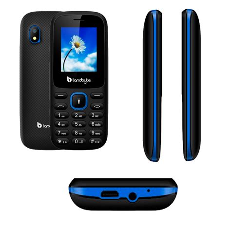 Imagen Teléfono celular básico LandByte LT2035 1 77 128x160 Dual