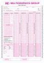 Litho Code OMR Sheet At Rs 1 25 Sheet Multigraphics OMR Sheets In New