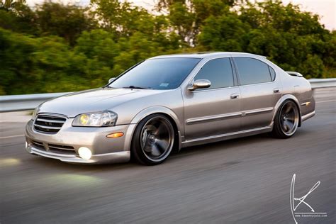 Kawanny Catos 2003 Vq35de Modded 5thgen Nissan Maxima