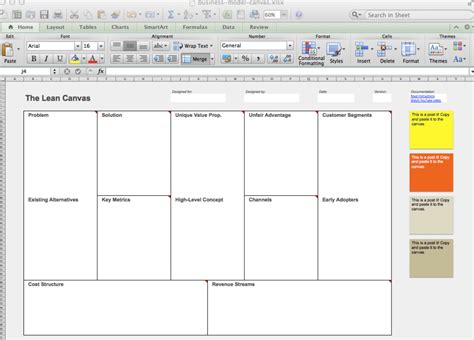 Top 10 Lean Canvas Templates for Focused Business Planning | ClickUp