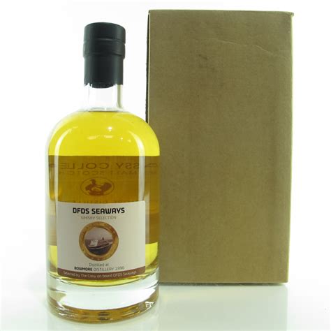 Bowmore 1996 Braunstein 14 Year Old Embassy Collection Whisky Auctioneer