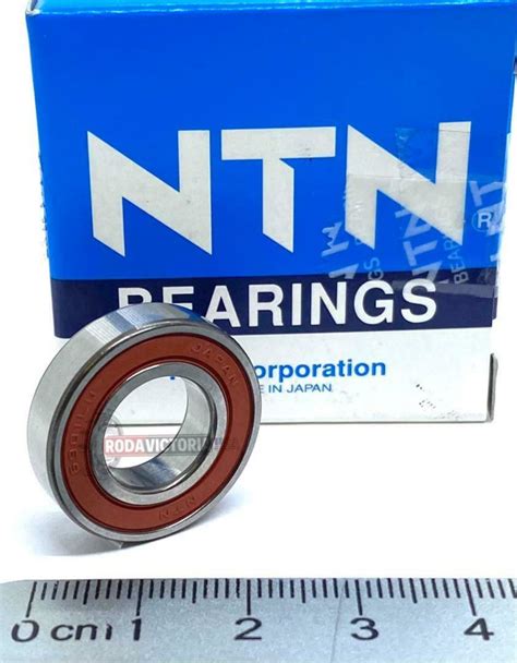 6901 LLU NTN JAPAN Deep Groove Ball Bearings 12x24x6mm 6901 2RS 6901RS