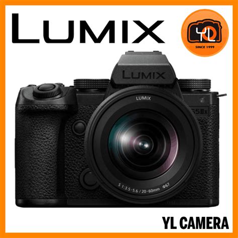 Panasonic Lumix S Iix Mirrorless Camera Free Sandisk Gb Sd Card