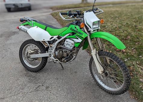 07 KLX250S Build Thread KLR KLX 125 140 230 250 300 ThumperTalk