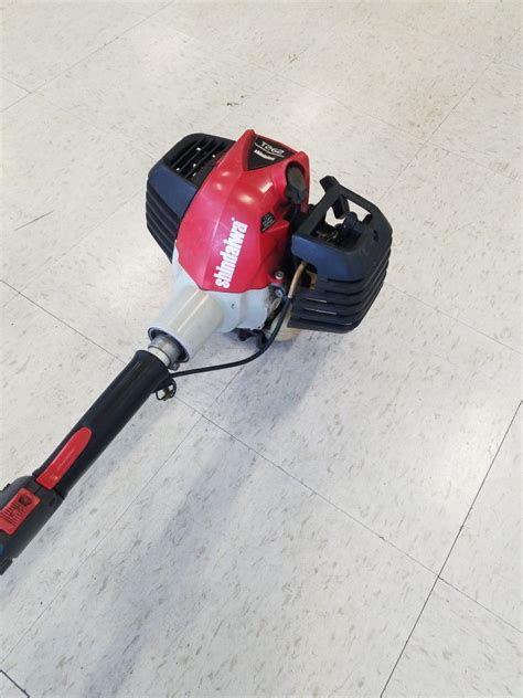 Shindaiwa Cc Gas Straight Shaft Line Trimmer Weed Eater