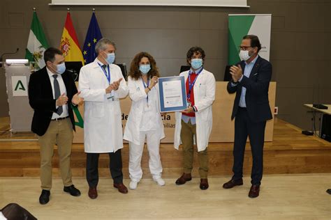 La Unidad De Cuidados Intensivos Del Área De Gestión Sanitaria Serranía