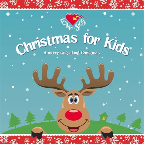 ‎Christmas for Kids - Album by Love to Sing - Apple Music