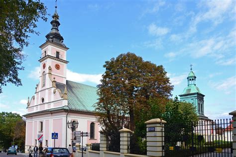 Ko Ci W Klemensa Ul Zamkowa Wieliczka Zdj Cia