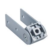 Fath Slot Pivot Joint Silver For T Slotted Rail Pn