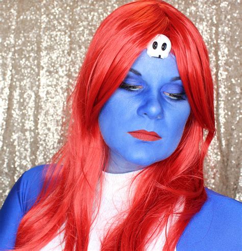 Halloween 2016: Mystique (X-Men) - Makeup Your Mind