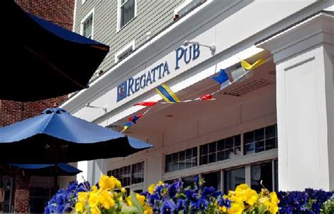 REGATTA PUB AT SALEM WATERFRONT HOTEL - Restaurant Reviews, Photos ...