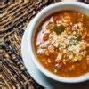 Stuffed Pepper Soup Vegan Slow Cooker We Want Veggies