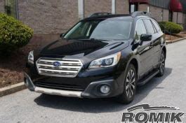 Subaru Outback Running Boards Romik Ral B Romik Running