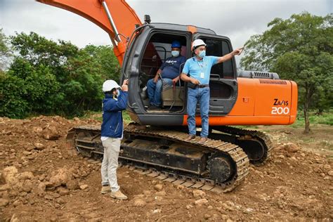 Alcaldía Inició Obras De Mitigación En La Quebrada Tonchalá