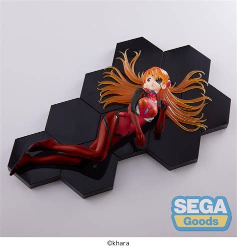 Rebuild Of Evangelion Luminasta Asuka Langley New Theatrical Edition