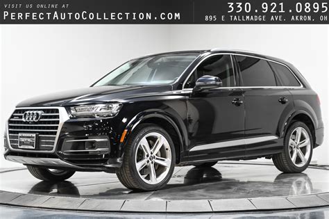 Used 2019 Audi Q7 3 0T Quattro Prestige For Sale Sold Perfect Auto