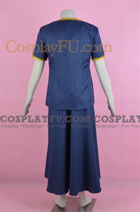 Custom Sinbad Cosplay Costume from Magi - CosplayFU.com