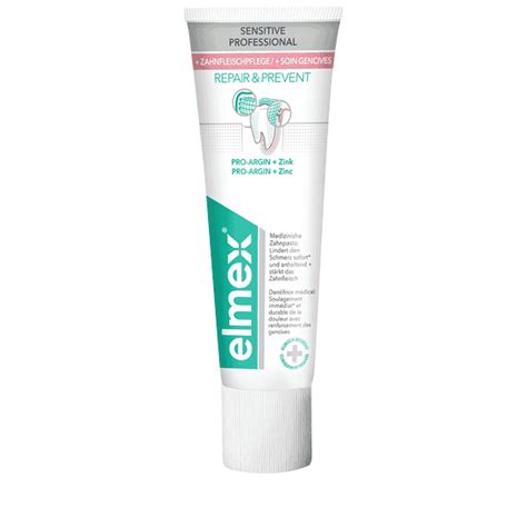 Elmex Sensitive Professional Repair Prevent Zahnpasta Haar Shop Ch