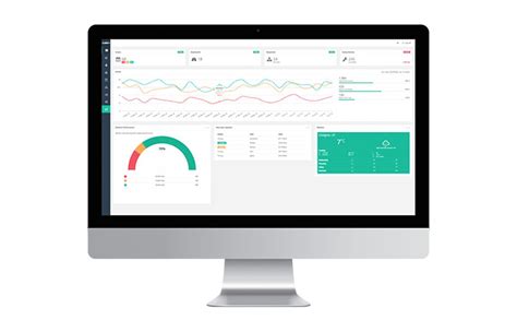 Front End Dashboard