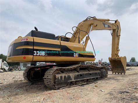 T Japanese Caterpillar Bl Excavator Cat B Bl Bl Bl