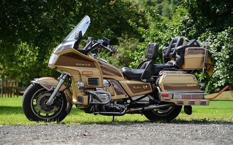 Honda Goldwing 1200 1984 1988 Auf In Neue Dimensionen