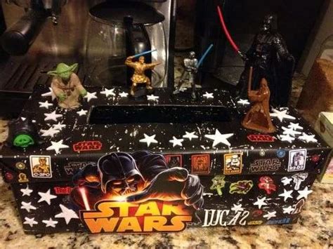 10 Star Wars Valentine Box Ideas Finding Mandee