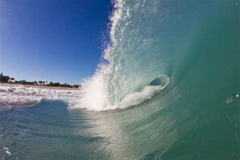 Miami Beach Waves