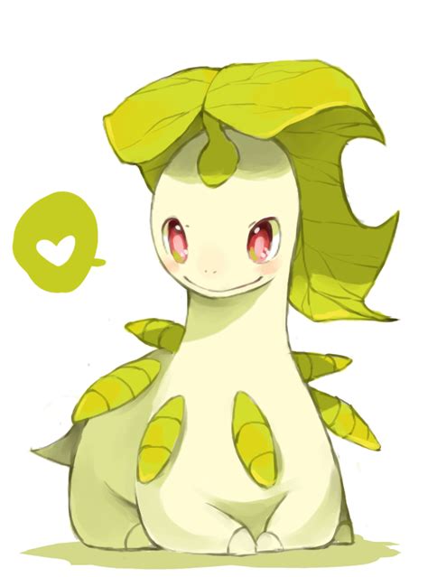 Emis Daily Pokemon Ranking Day 0153 154 Bayleef And Meganium R