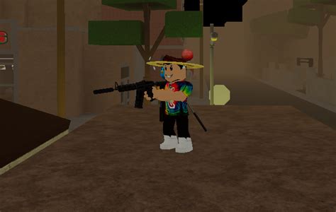 Silencer Ar Da Hood Roblox Wiki Fandom