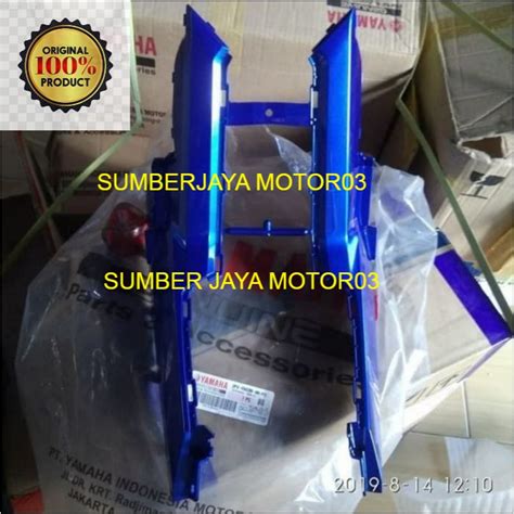 Jual Cover Sambungan Body Tengah Mx King Part Original Yamaha