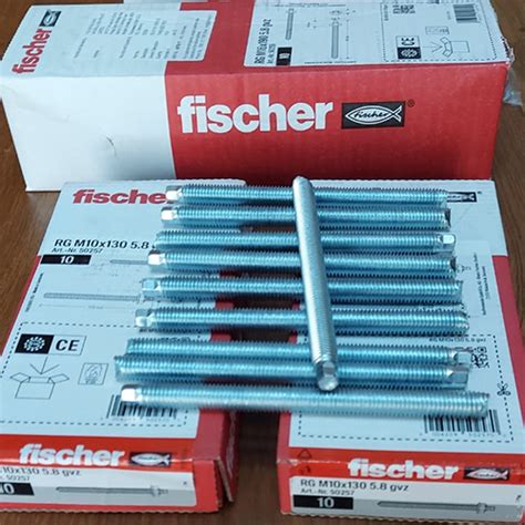 Fischer Chemical Anchor Bolt Grade Commercial At Best Price In Navi