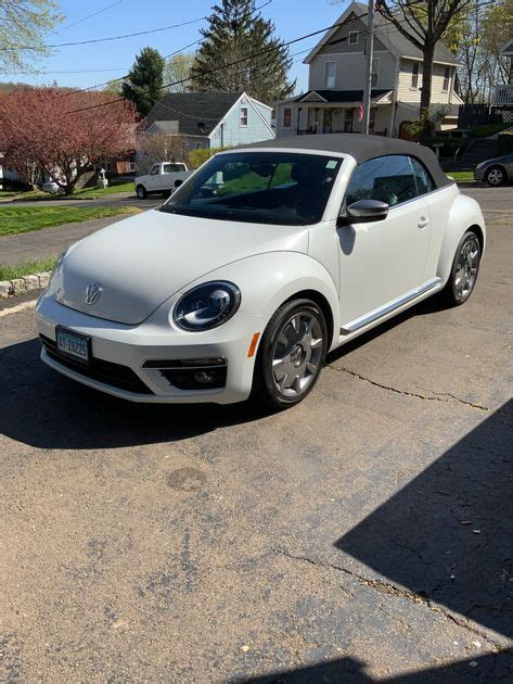 Used Volkswagen Beetle Convertibles For Sale Autotrader