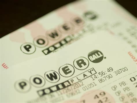 Lucky Player In Washington Wins Million Powerball Prize