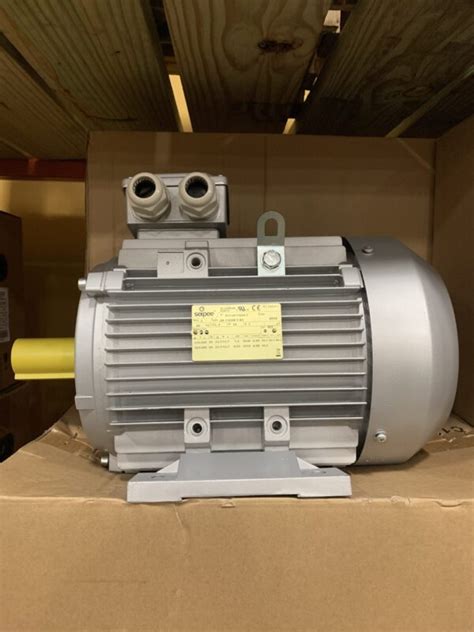 Seipee Metric Motor Ie Ph Pole Jm Sb Kw B Volt Hz