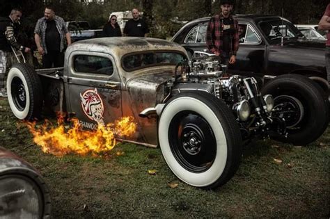 1938 Dodge Truck Hot Rod